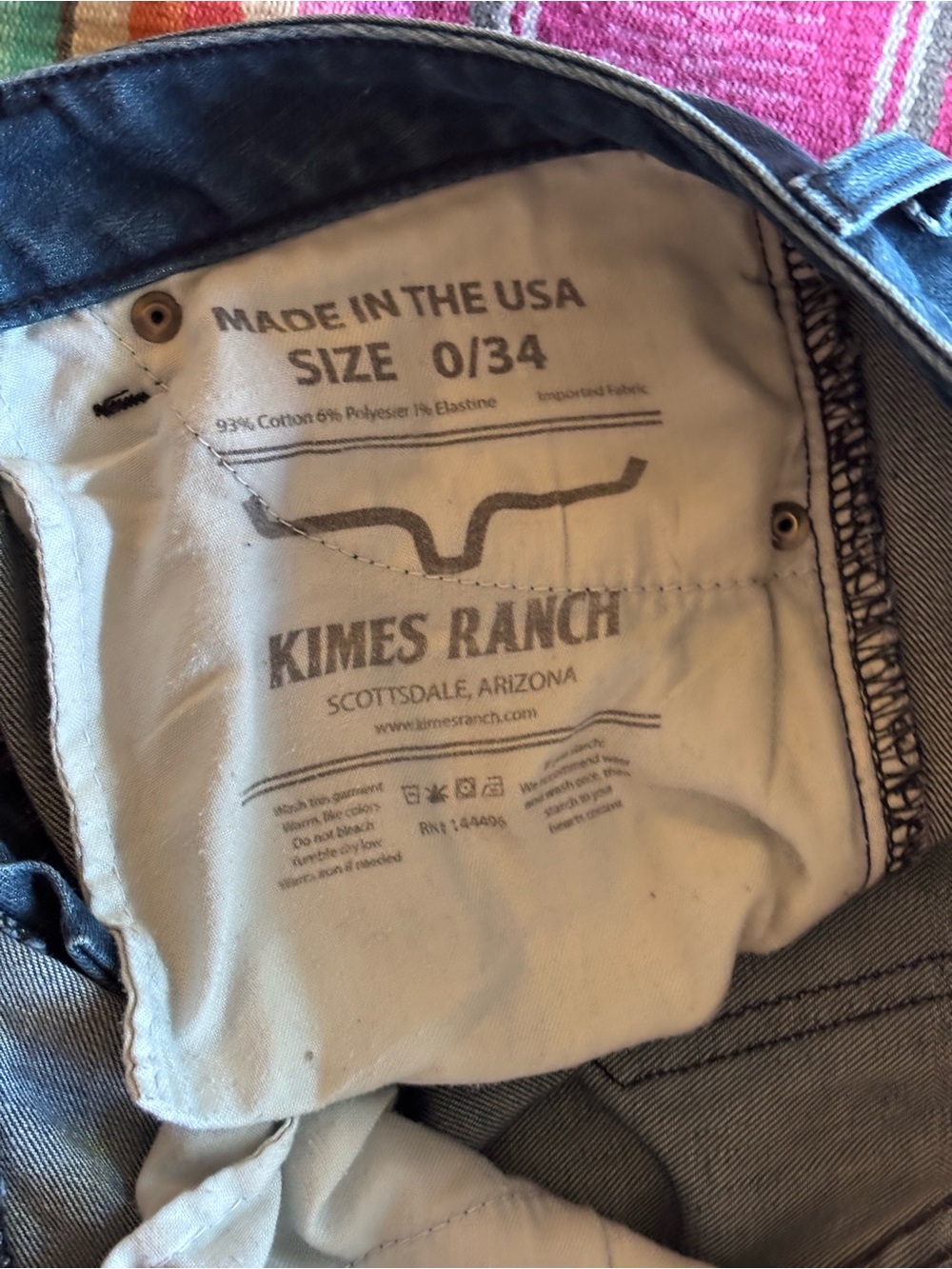 Kimes Ranch Lola’s 0/34 - Picture 3 of 6